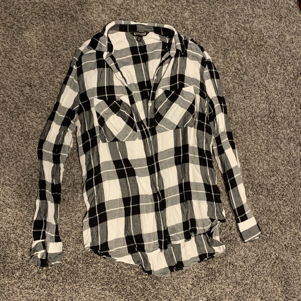 Express top